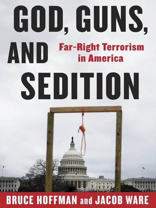 Title details for God, Guns, and Sedition by Bruce Hoffman - Available